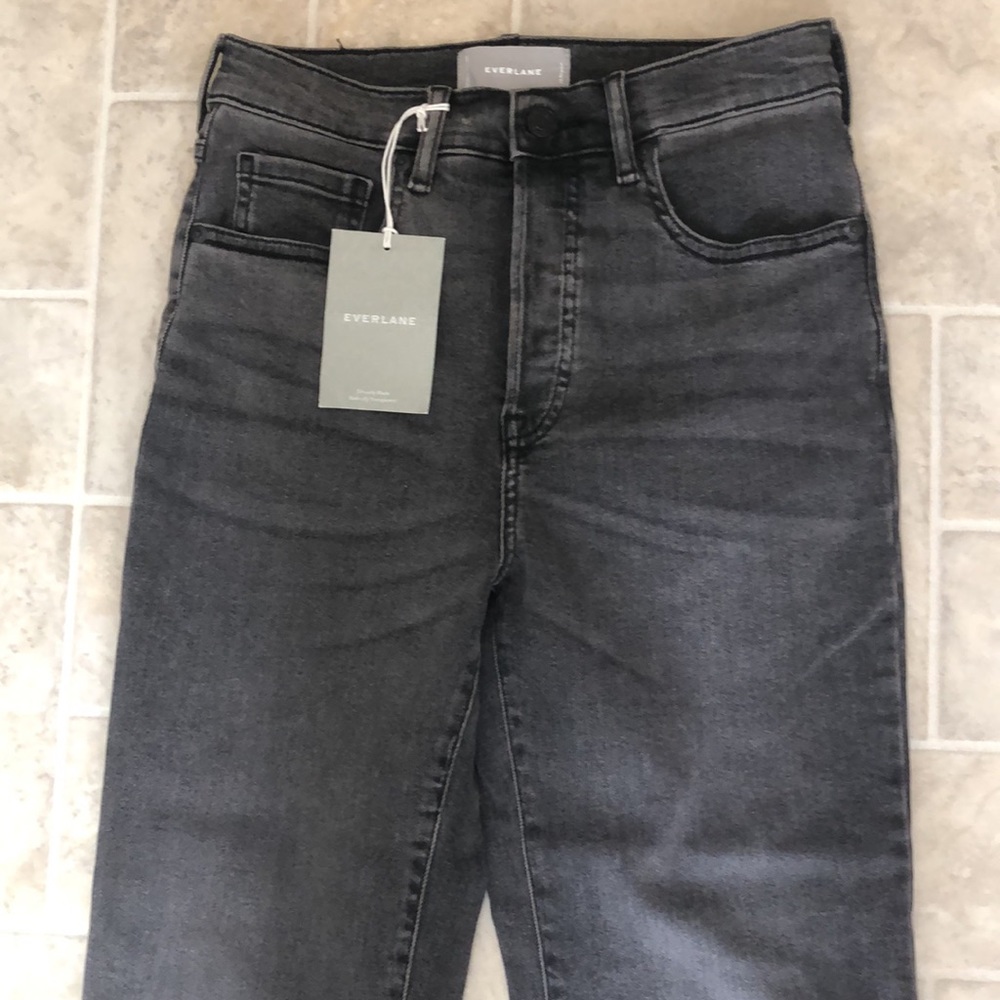 NWT Everlane jeans - Picture 2 of 9
